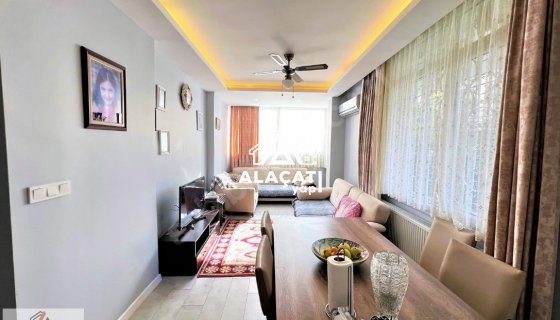 Hatay Askeri Hastanesi arkasında 3+1 115m2 Satılık Daire
