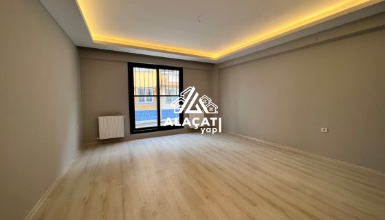 Koşu İzban Yakını 3+1 120 metrekare Doğalgazlı Ankastreli Satılık Daire