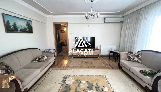 Göksu Mah. İzban Yakını 2+1 105 metrekare Doğalgazlı Satılık Daire